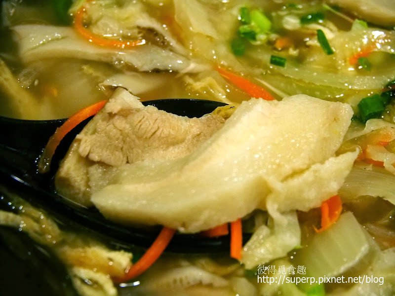 [小店食記]台北內湖的明家精緻小館：吃麵食的好選擇