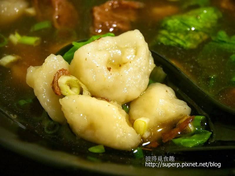 [小店食記]台北內湖的明家精緻小館：吃麵食的好選擇