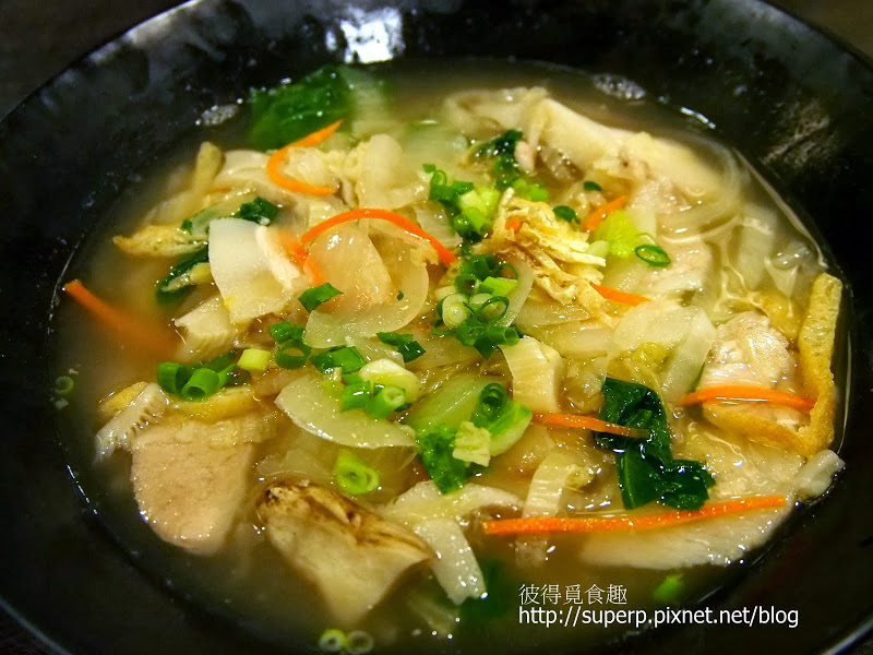 [小店食記]台北內湖的明家精緻小館：吃麵食的好選擇
