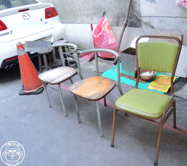 天天饅頭：呷飽祙【台中中區･天天饅頭】營業超過一甲子的涮嘴小點心