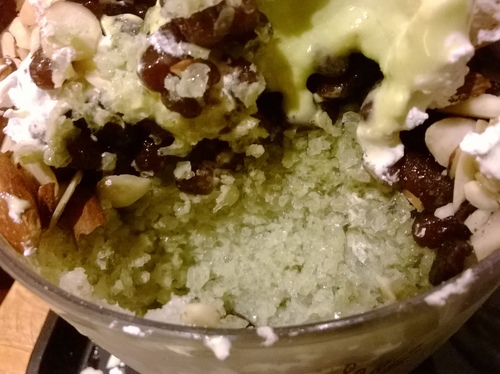 Caffe bene：早午晚宵夜通吃！創新甜點派脆思&重量級抹茶刨冰——韓國連鎖店Caffe bene