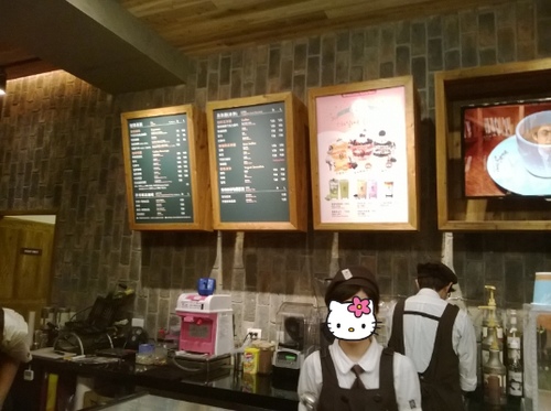 Caffe bene：早午晚宵夜通吃！創新甜點派脆思&重量級抹茶刨冰——韓國連鎖店Caffe bene