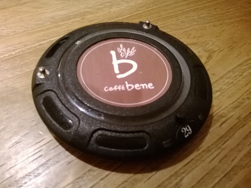 Caffe bene：早午晚宵夜通吃！創新甜點派脆思&重量級抹茶刨冰——韓國連鎖店Caffe bene