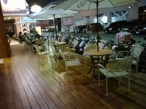 Caffe bene：早午晚宵夜通吃！創新甜點派脆思&重量級抹茶刨冰——韓國連鎖店Caffe bene