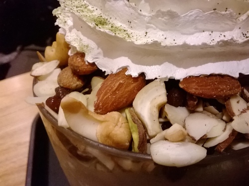 Caffe bene：早午晚宵夜通吃！創新甜點派脆思&重量級抹茶刨冰——韓國連鎖店Caffe bene