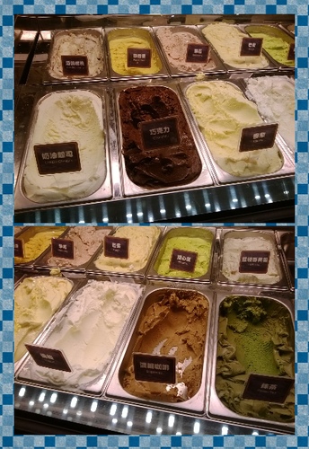 Caffe bene：早午晚宵夜通吃！創新甜點派脆思&重量級抹茶刨冰——韓國連鎖店Caffe bene