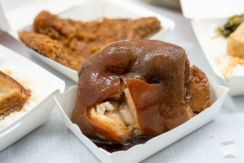 台中市西區夜間部爌肉飯 | 台中米其林必比登推薦美食，宵夜必吃招牌爌肉飯~營業到AM2:00