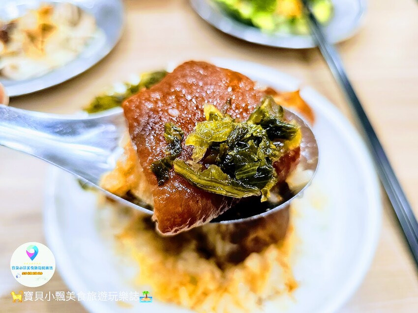 米其林必比登推薦!台中夜間部爌肉飯 宵夜排隊人潮滿滿