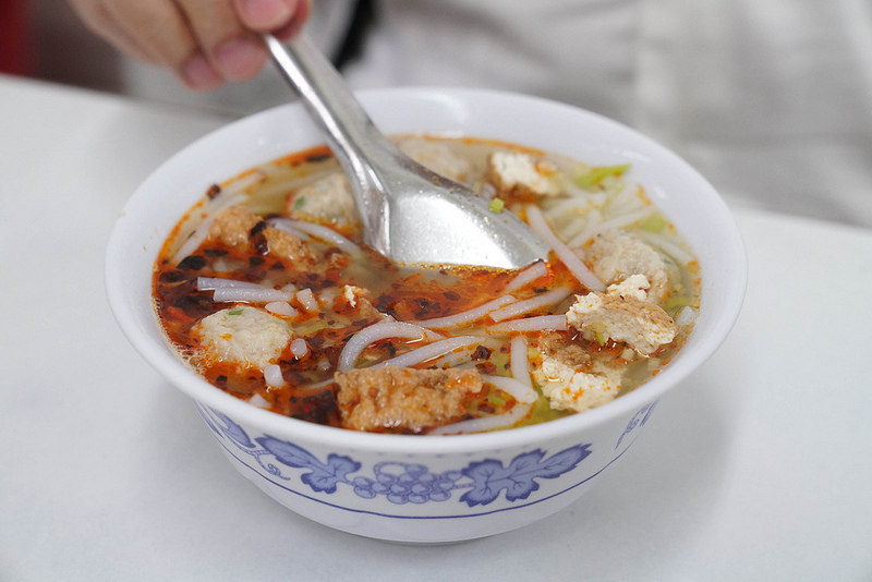 老福魚丸米粉 (7) 老福魚丸米粉 (7)