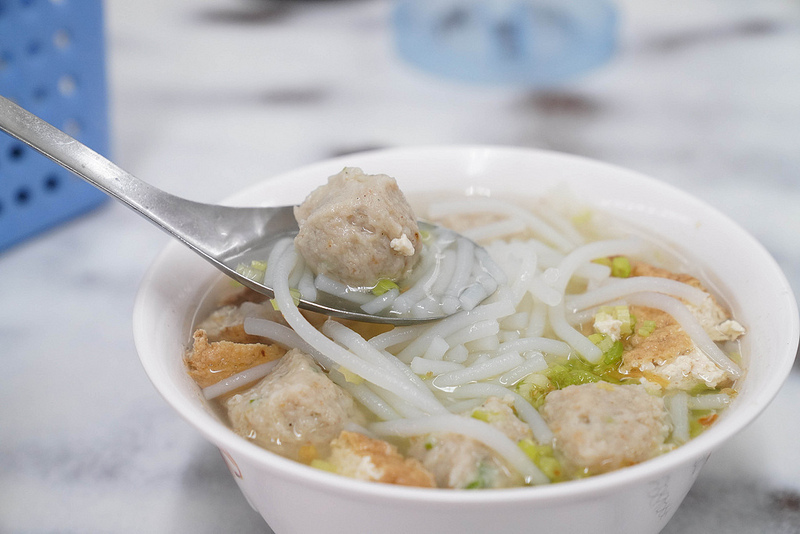 老福魚丸米粉 (8) 老福魚丸米粉 (8)