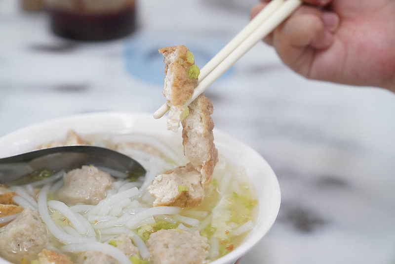 老福魚丸米粉 (9) 老福魚丸米粉 (9)