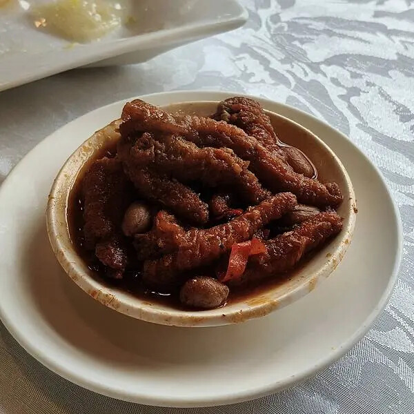 台北福華大飯店2樓珍珠坊~60道以上粵菜港點任您選~捷運藍線