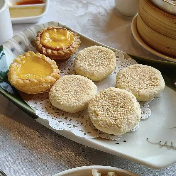 台北福華大飯店2樓珍珠坊~60道以上粵菜港點任您選~捷運藍線