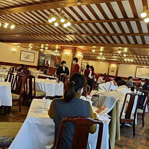 台北福華大飯店2樓珍珠坊~60道以上粵菜港點任您選~捷運藍線