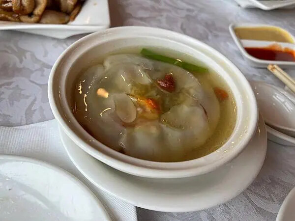 台北福華大飯店2樓珍珠坊~60道以上粵菜港點任您選~捷運藍線