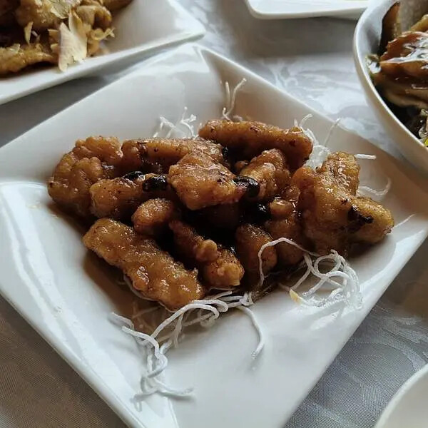 台北福華大飯店2樓珍珠坊~60道以上粵菜港點任您選~捷運藍線