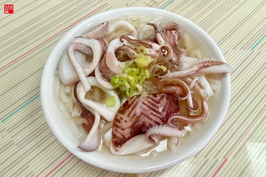 台南市中西區台南美食／國華街必吃超人氣80年老店葉家小卷米粉　台南米其林必比登推介美食