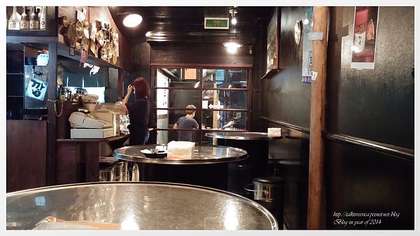 『呷』「捷運中山站」☆ 漢 韓國食堂 ☆ 彷彿置身在韓國當地用餐