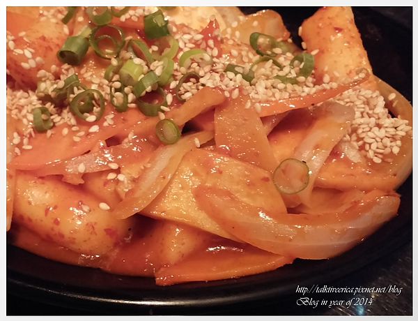 『呷』「捷運中山站」☆ 漢 韓國食堂 ☆ 彷彿置身在韓國當地用餐