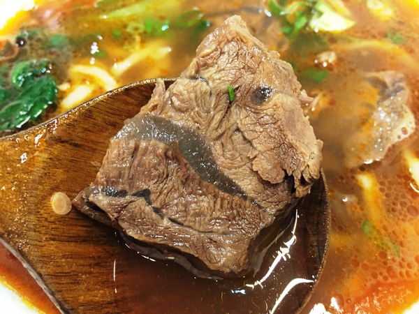 神仙川味牛肉麵:神仙川味牛肉麵-中山店 神仙川味牛肉麵:神仙川味牛肉麵-中山店