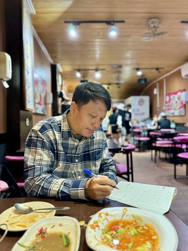 桃園市桃園區桃園泰式料理｜詠順小吃 經濟實惠，濃濃泰味，異國美味好吃極了！（桃園美食/桃園火車站後站美食）