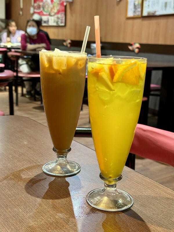 桃園市桃園區桃園泰式料理｜詠順小吃 經濟實惠，濃濃泰味，異國美味好吃極了！（桃園美食/桃園火車站後站美食）