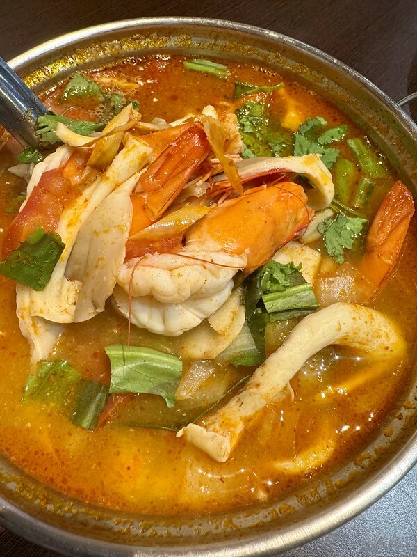 桃園市桃園區桃園泰式料理｜詠順小吃 經濟實惠，濃濃泰味，異國美味好吃極了！（桃園美食/桃園火車站後站美食）