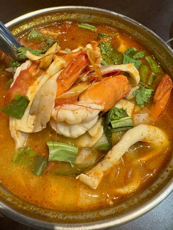 桃園市桃園區桃園泰式料理｜詠順小吃 經濟實惠，濃濃泰味，異國美味好吃極了！（桃園美食/桃園火車站後站美食）