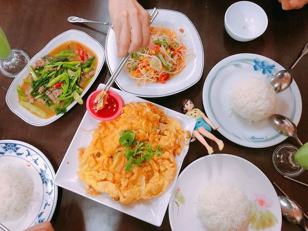 詠順小吃店:《桃園泰式小吃美食》泰國人開的道地經典泰式料理美食『泰式詠順小吃店』