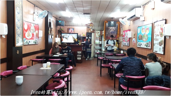 詠順小吃店:《桃園泰式小吃美食》泰國人開的道地經典泰式料理美食『泰式詠順小吃店』