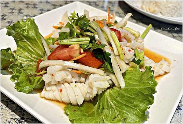 [桃園市]詠順小吃 泰國料理|桃園火車站後站之泰國人經營的泰