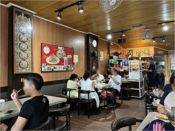 [桃園市]詠順小吃 泰國料理|桃園火車站後站之泰國人經營的泰