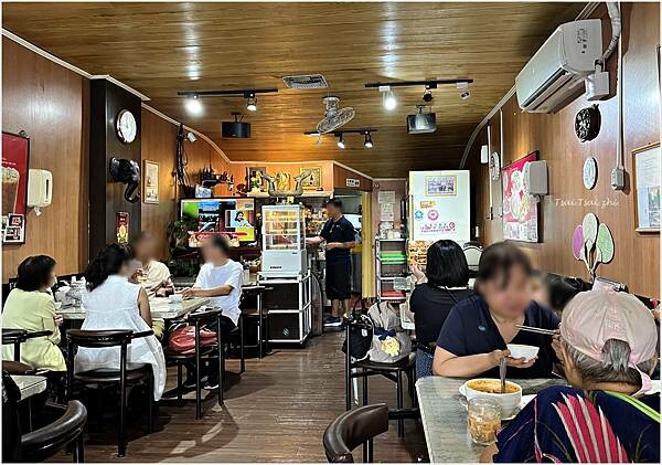 [桃園市]詠順小吃 泰國料理|桃園火車站後站之泰國人經營的泰