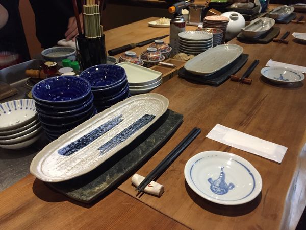 坐著做すし - 27