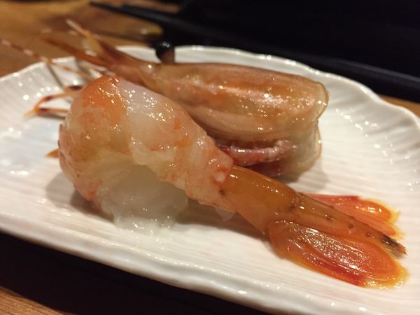 坐著做すし - 21