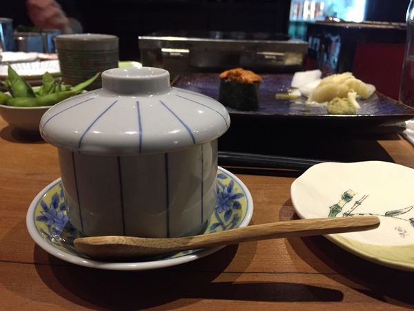 坐著做すし - 11