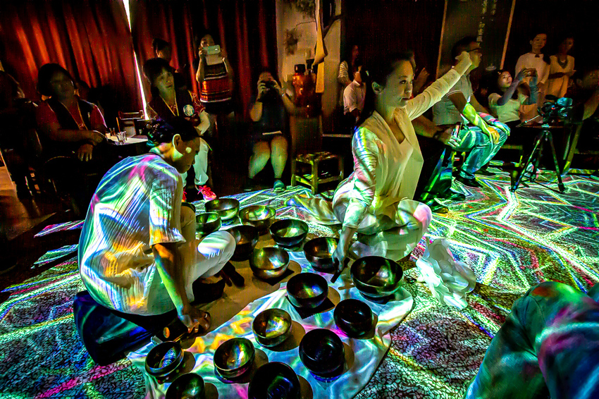 苗栗頭份,五星級製茶園-怡明茶園,來到這兒不僅品茶吃茶還賞茶~一舉數得很滿足。 - 微笑Joe幸運