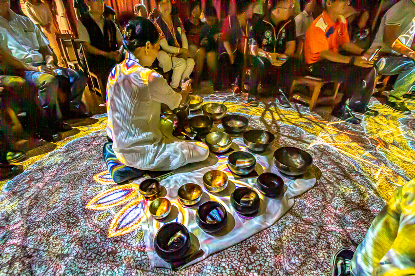 苗栗頭份,五星級製茶園-怡明茶園,來到這兒不僅品茶吃茶還賞茶~一舉數得很滿足。 - 微笑Joe幸運