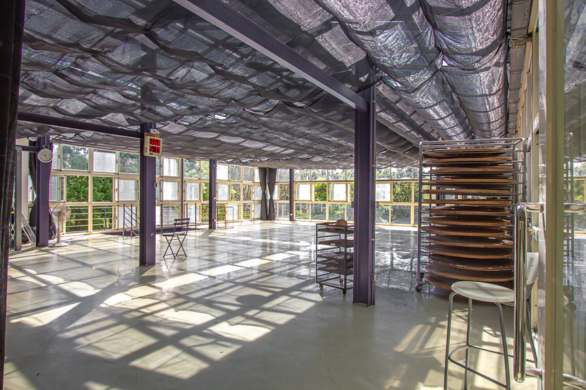 苗栗頭份,五星級製茶園-怡明茶園,來到這兒不僅品茶吃茶還賞茶~一舉數得很滿足。 - 微笑Joe幸運