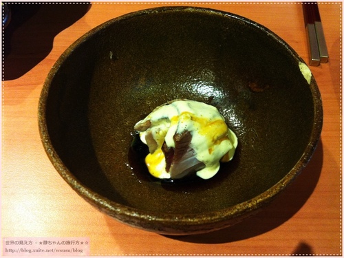 NOMENU旬鮮/鮨：201311151735★美食試吃★彡 新北市板橋‧『NOMENU旬鮮/鮨』無菜單的創意日式料理