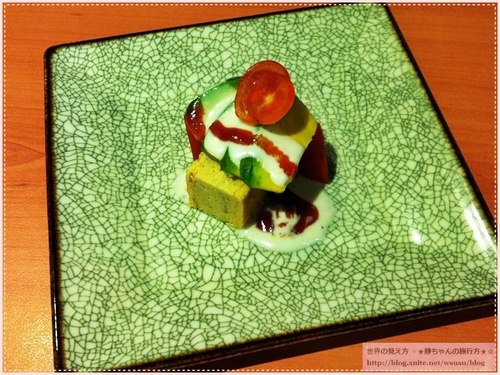 NOMENU旬鮮/鮨：201311151735★美食試吃★彡 新北市板橋‧『NOMENU旬鮮/鮨』無菜單的創意日式料理