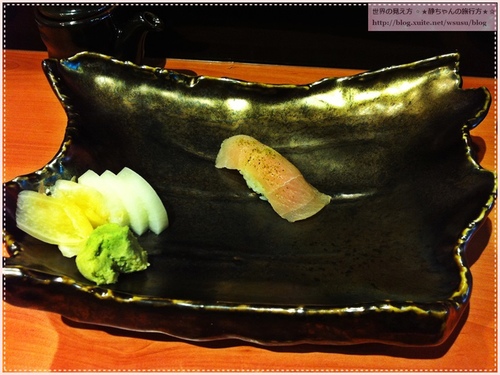 NOMENU旬鮮/鮨：201311151735★美食試吃★彡 新北市板橋‧『NOMENU旬鮮/鮨』無菜單的創意日式料理