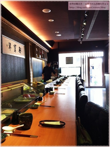 NOMENU旬鮮/鮨：201311151735★美食試吃★彡 新北市板橋‧『NOMENU旬鮮/鮨』無菜單的創意日式料理