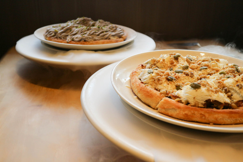 義大利米蘭手工窯烤披薩 台北中山店 Milano Pizzeria Taipei (94)