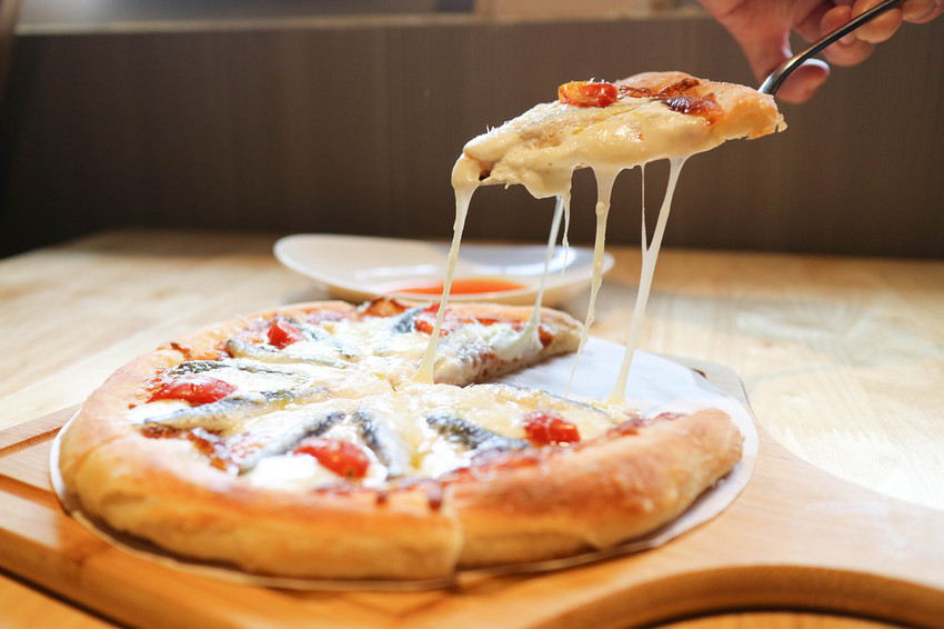 義大利米蘭手工窯烤披薩 台北中山店 Milano Pizzeria Taipei (74)