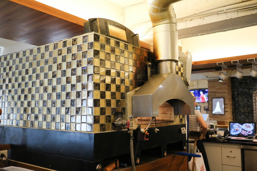 義大利米蘭手工窯烤披薩 台北中山店 Milano Pizzeria Taipei (13)