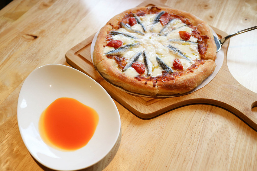 義大利米蘭手工窯烤披薩 台北中山店 Milano Pizzeria Taipei (68)