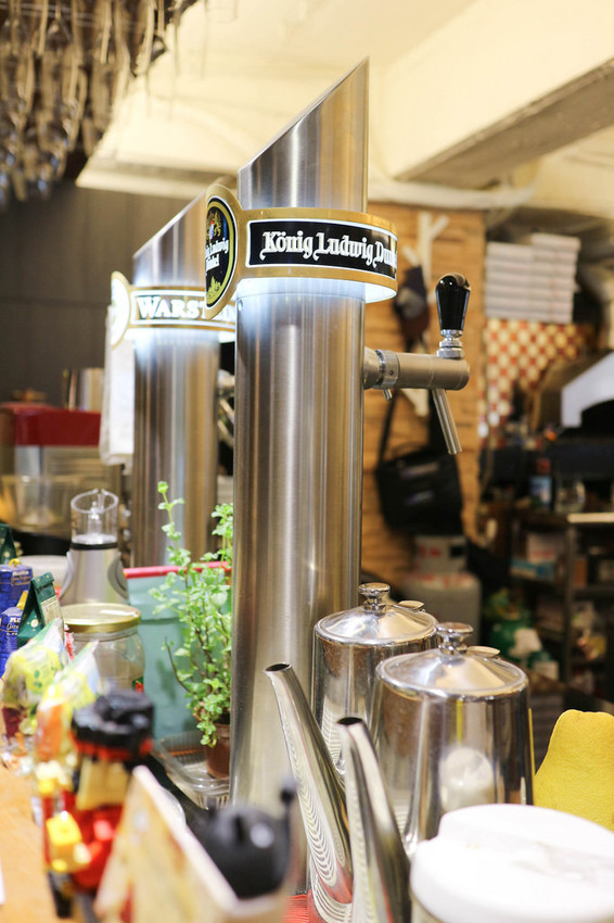 義大利米蘭手工窯烤披薩 台北中山店 Milano Pizzeria Taipei (12)