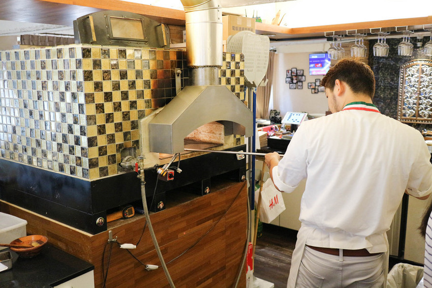 義大利米蘭手工窯烤披薩 台北中山店 Milano Pizzeria Taipei (25)