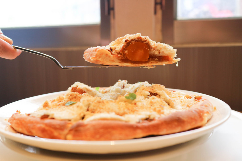 義大利米蘭手工窯烤披薩 台北中山店 Milano Pizzeria Taipei (125)